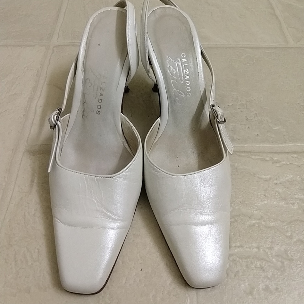 Bride shoes
